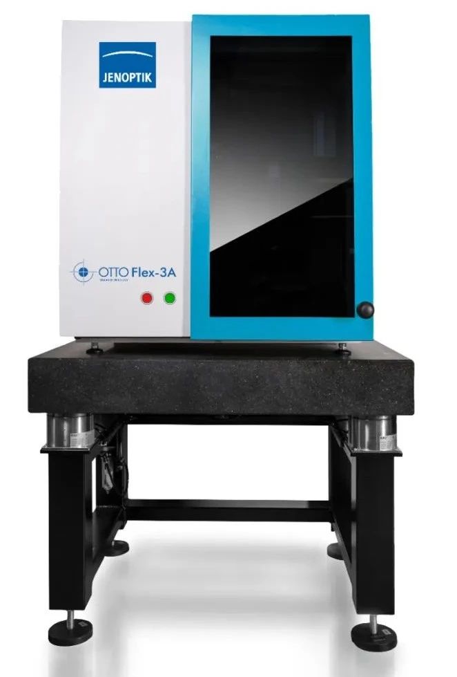 JENOPTIK光學3D檢測技術加快了首樣檢測及模具放行、生產(chǎn)監(jiān)督和來料控制的工作效率